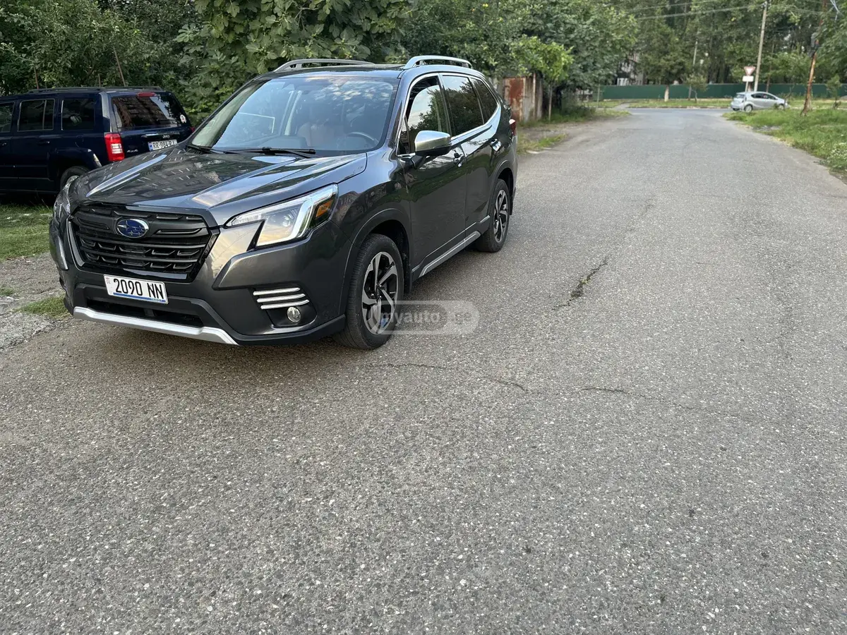Subaru Forester, миниатюра 4