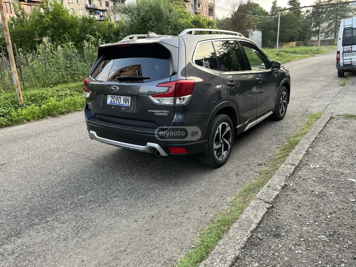 Subaru Forester, миниатюра 5