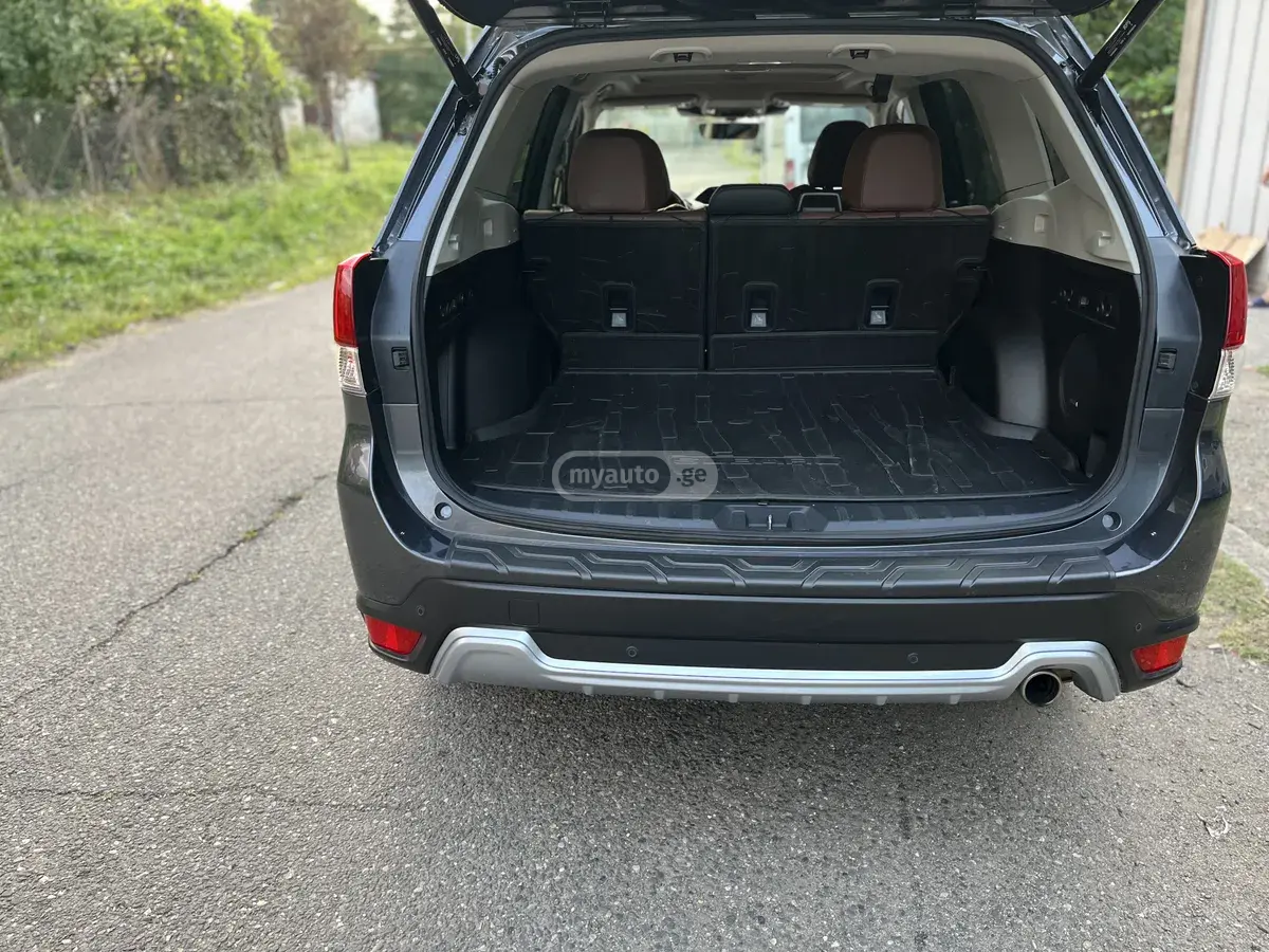 Subaru Forester, миниатюра 6