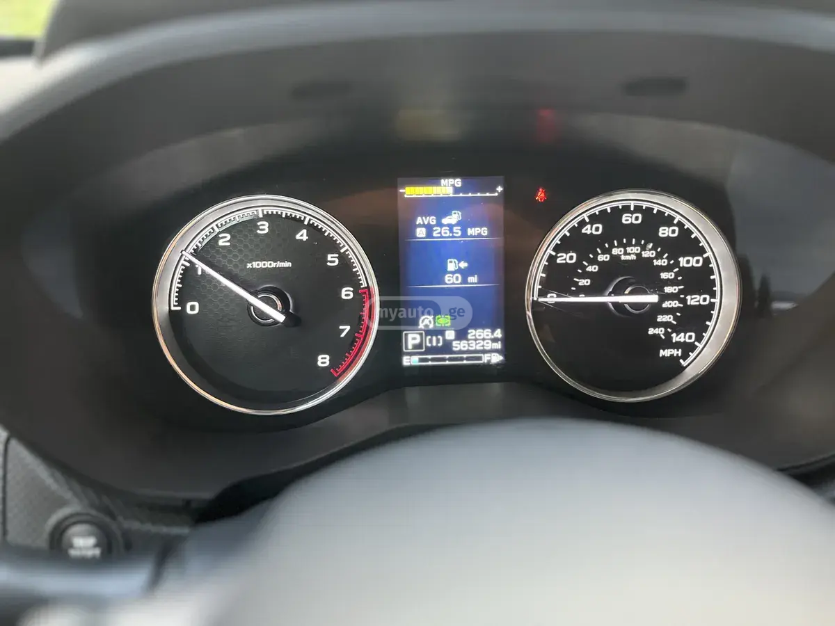 Subaru Forester, миниатюра 8