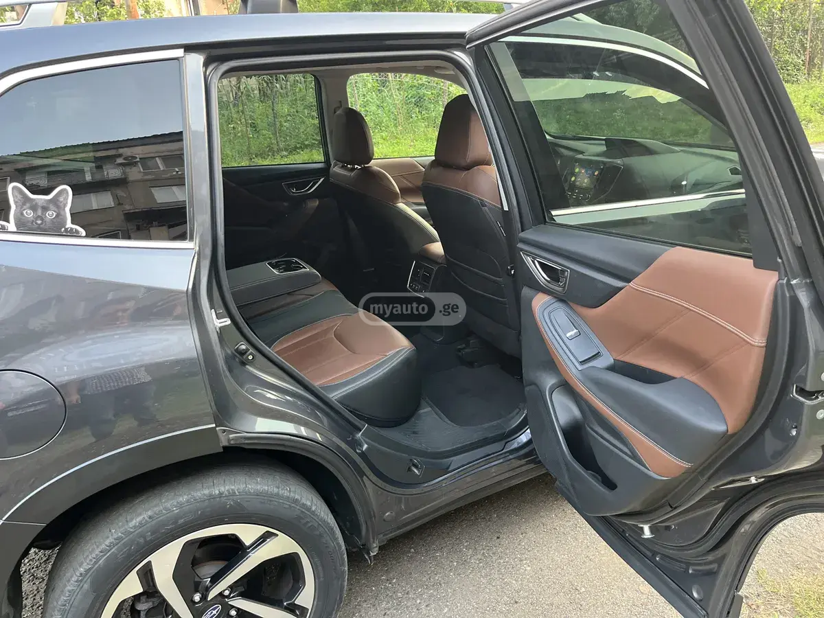 Subaru Forester, миниатюра 9