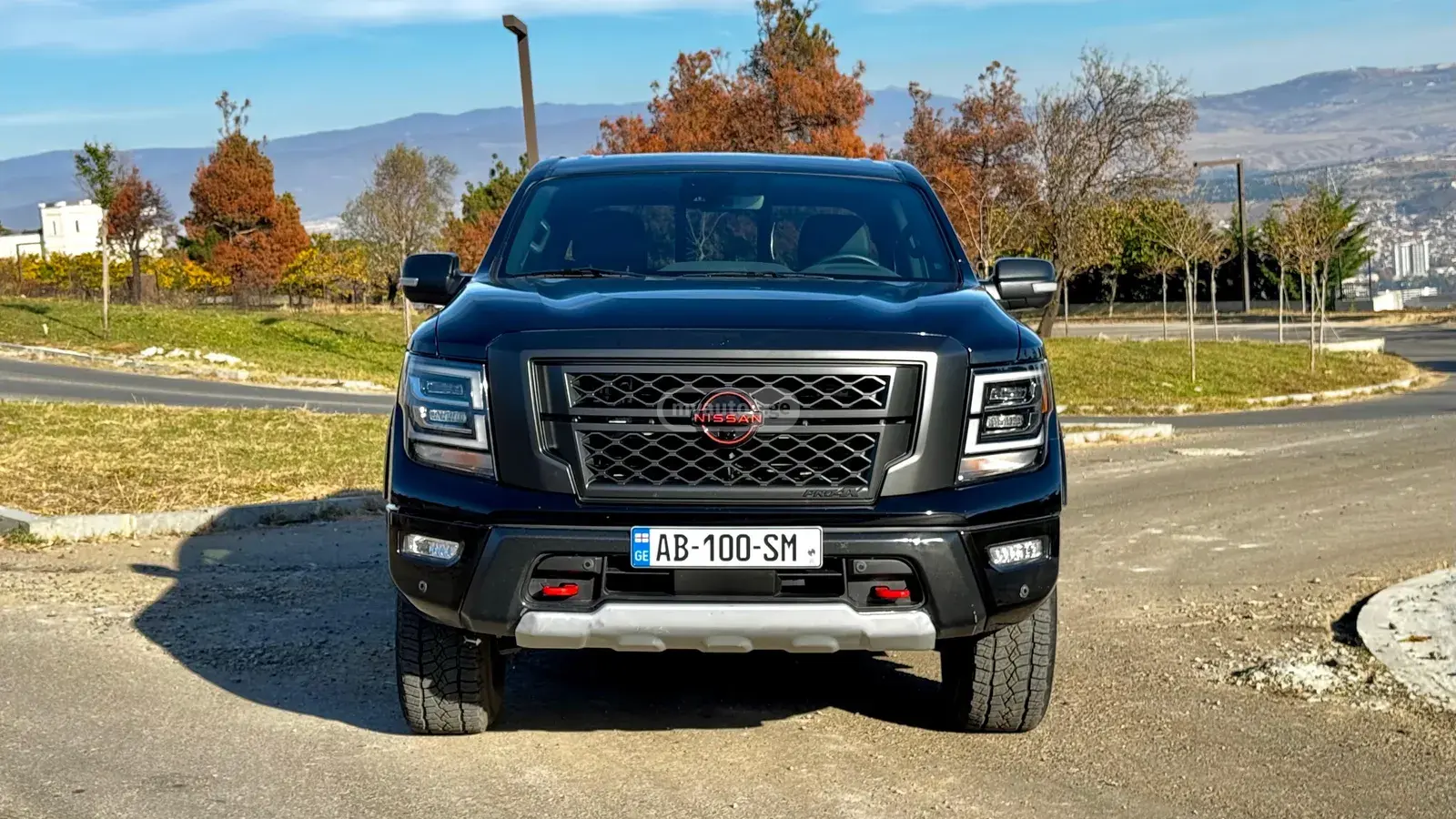 Nissan Titan, миниатюра 2