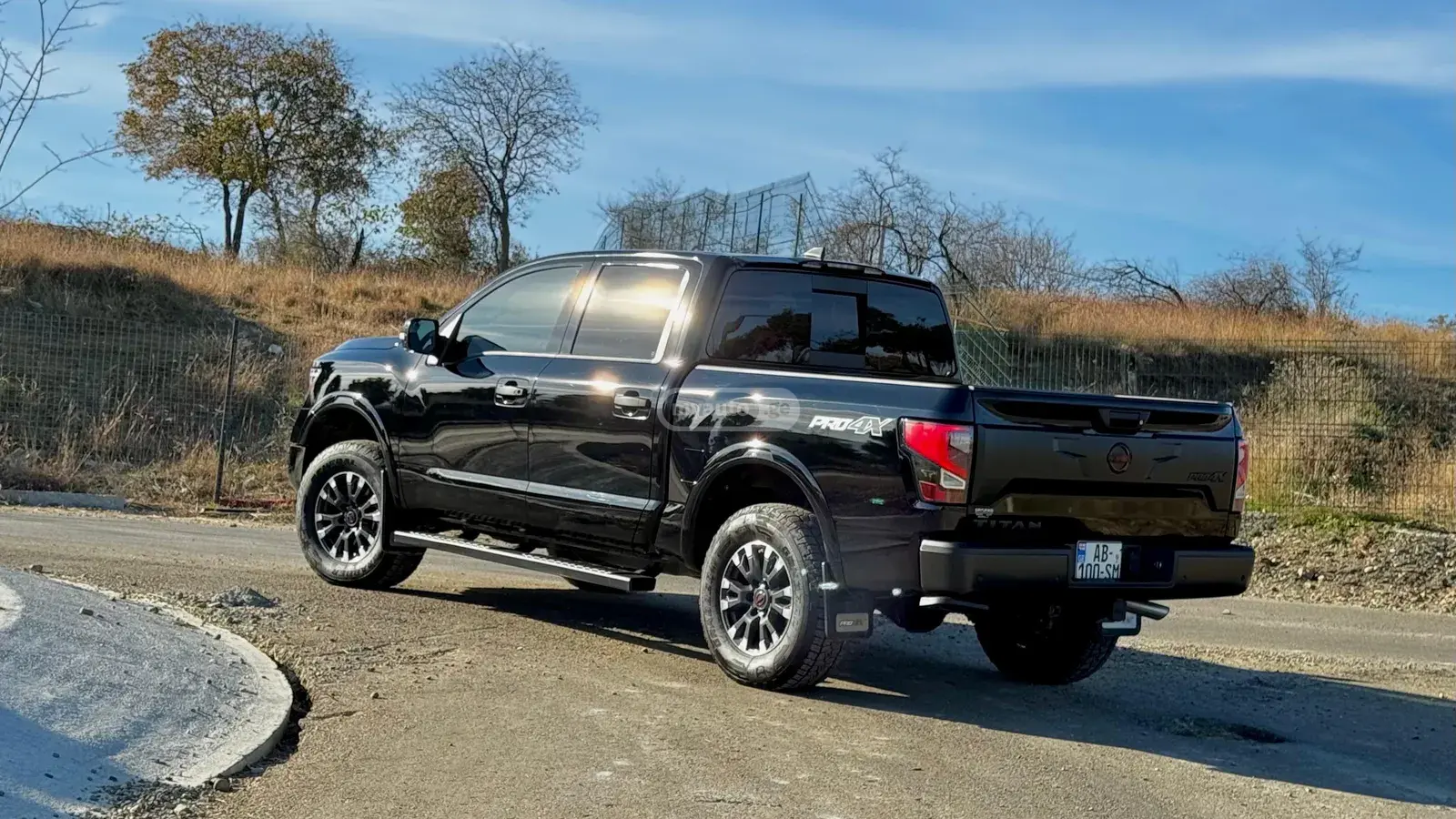 Nissan Titan, миниатюра 4