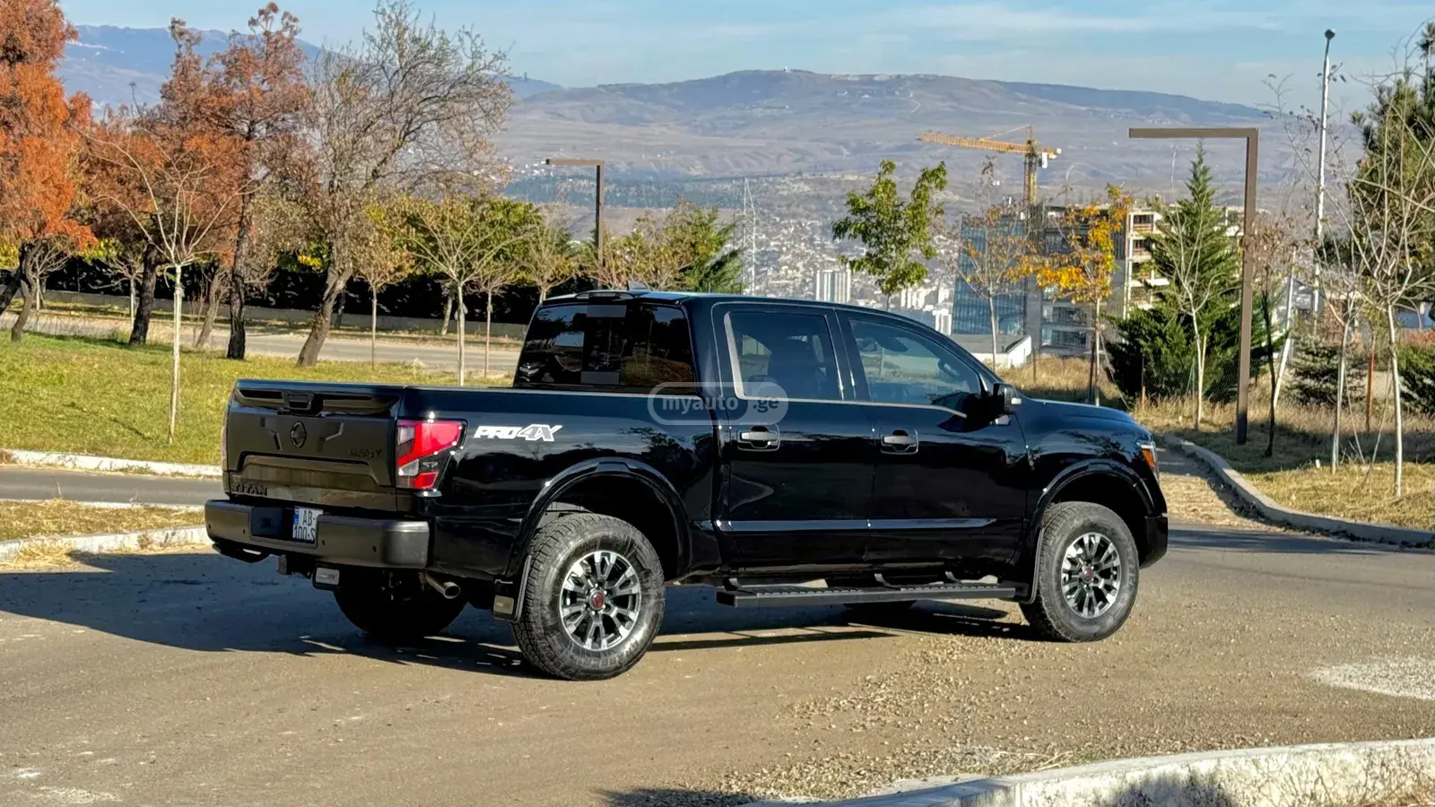 Nissan Titan, миниатюра 6