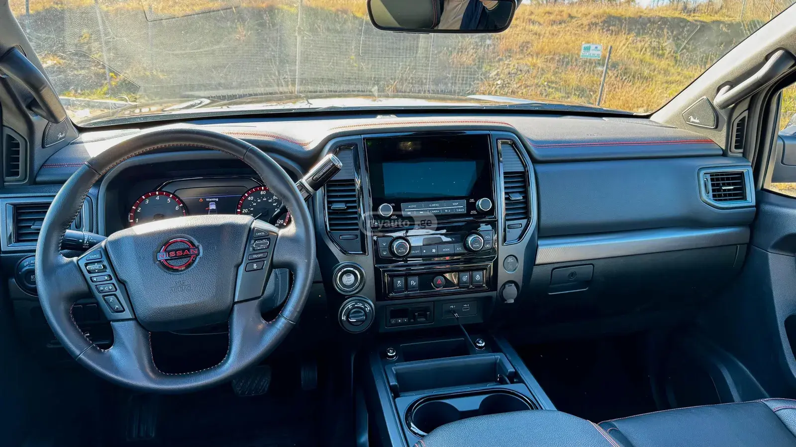 Nissan Titan, миниатюра 8