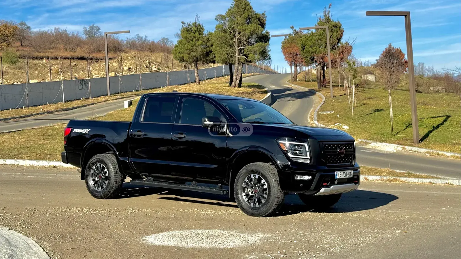 Nissan Titan, миниатюра 9
