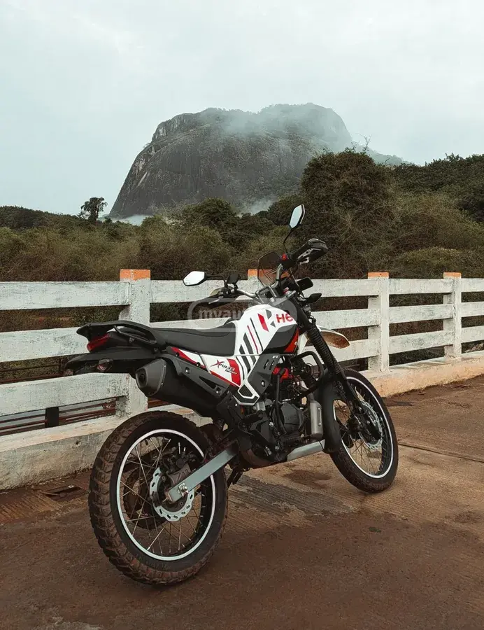 Hero XPulse 400 4V Pro 