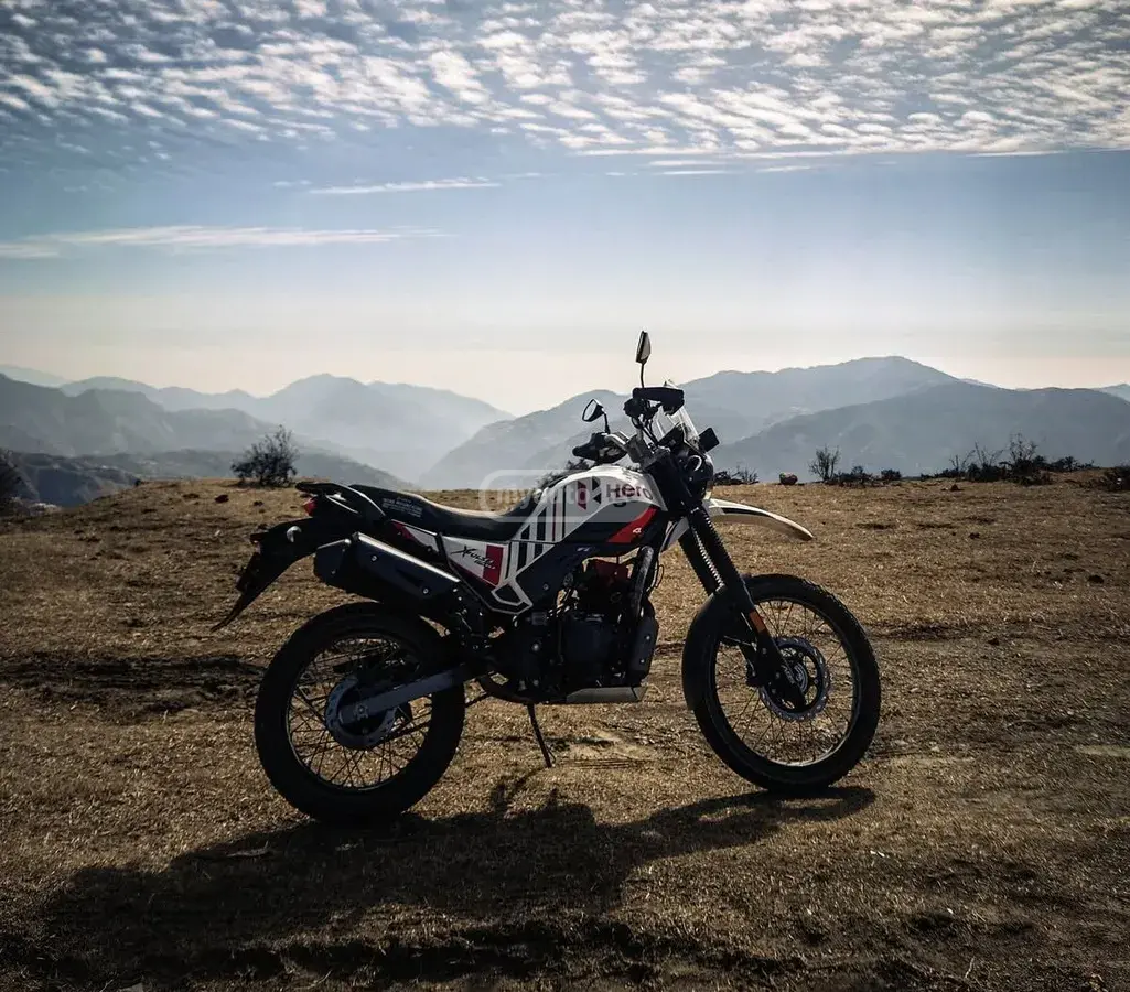 Hero XPulse 400 4V Pro 