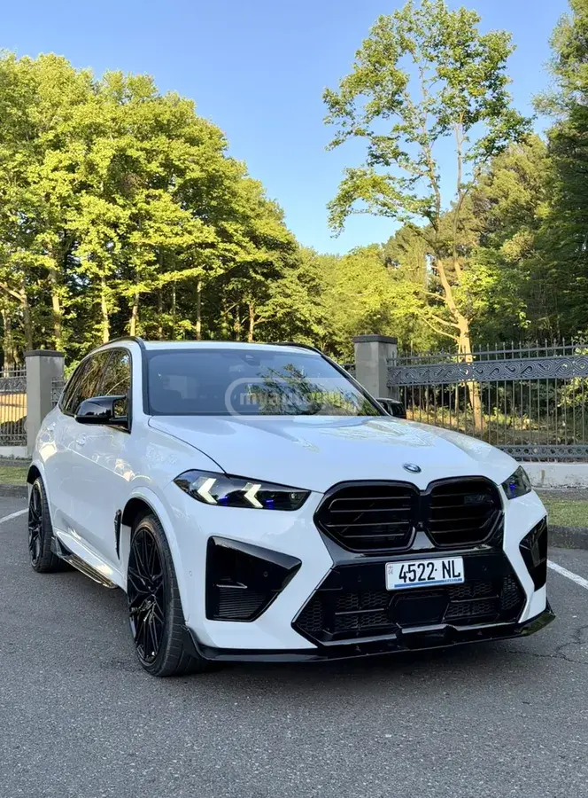 BMW X5