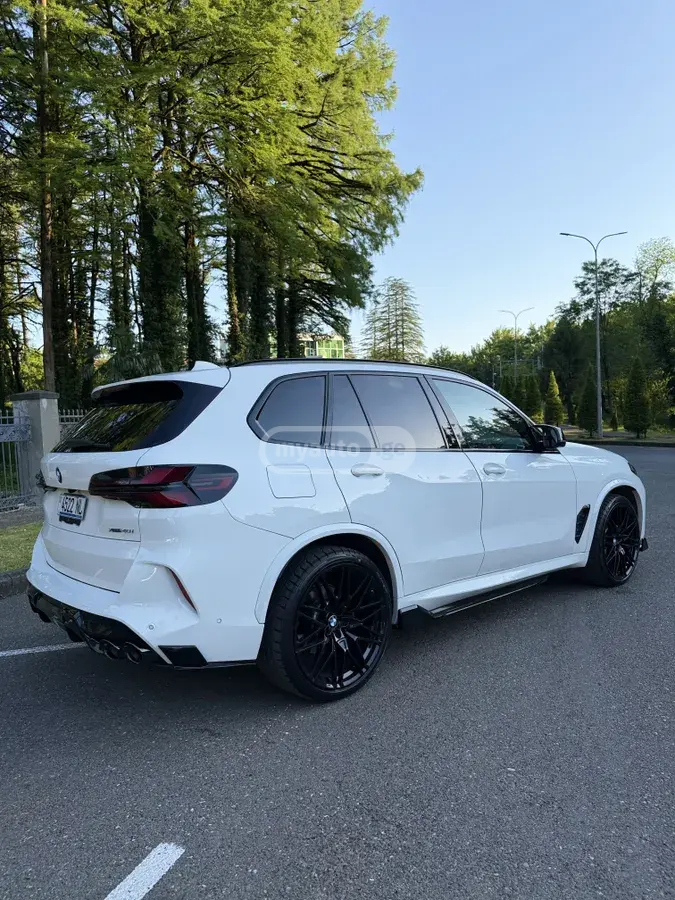 BMW X5, миниатюра 4