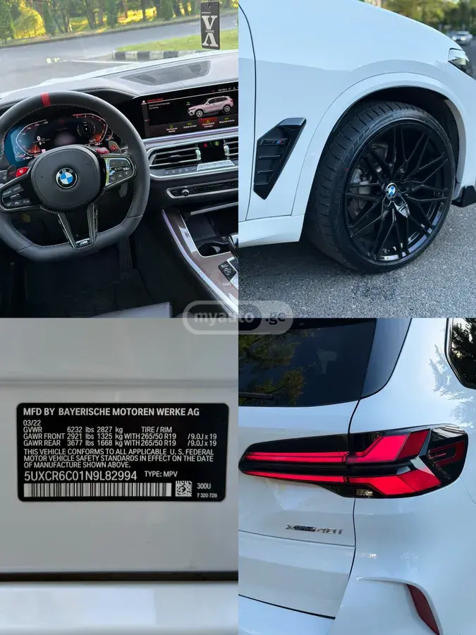 BMW X5, миниатюра 7