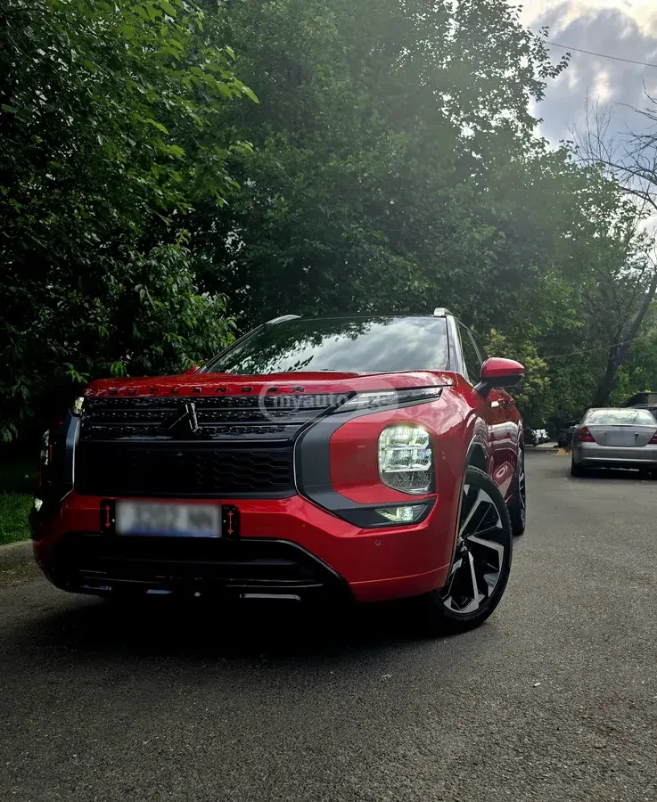 Mitsubishi Outlander, миниатюра 2