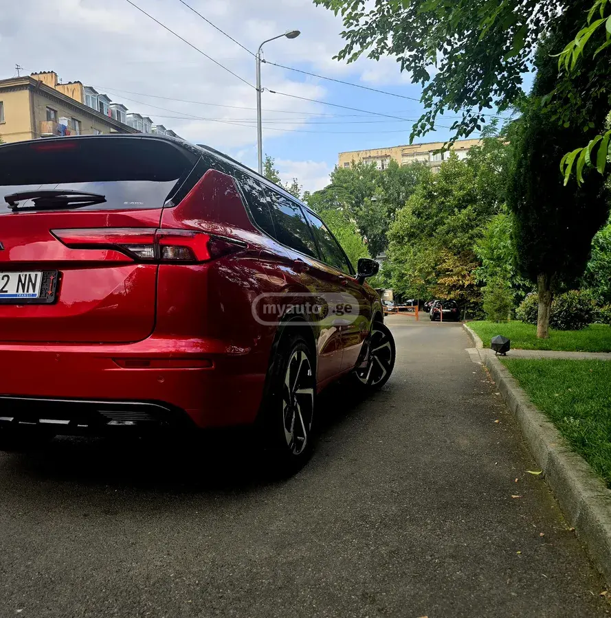 Mitsubishi Outlander, миниатюра 3