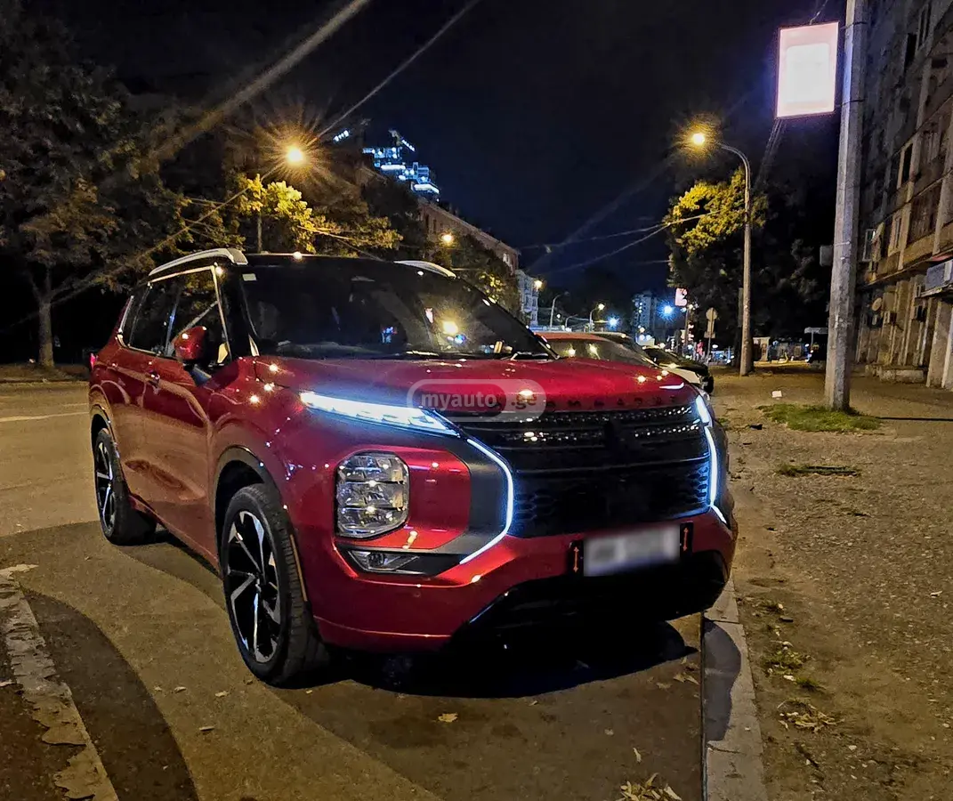 Mitsubishi Outlander, миниатюра 4