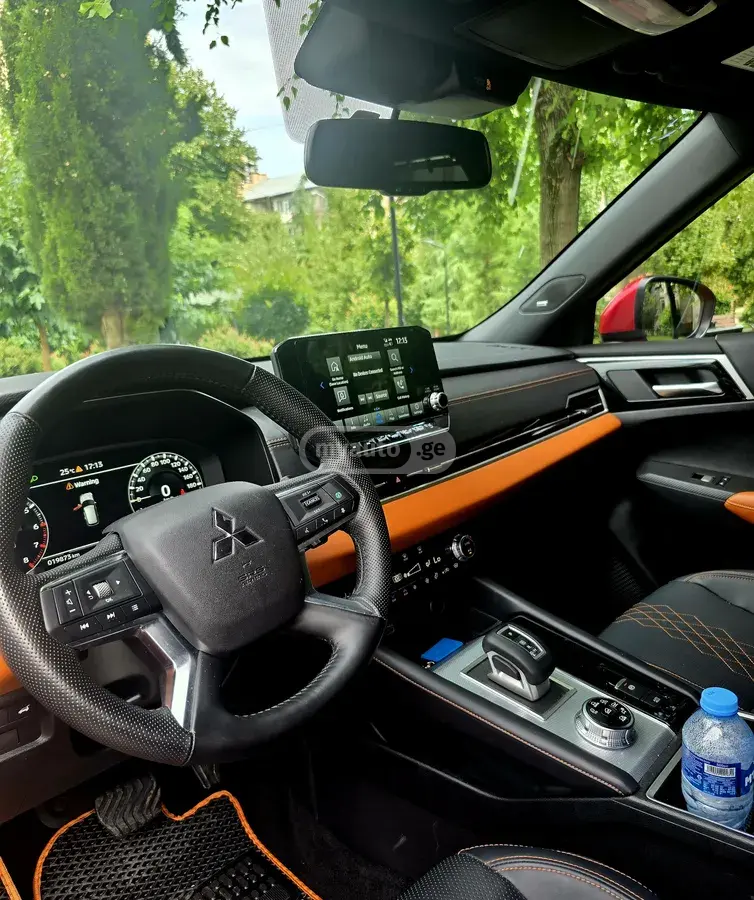 Mitsubishi Outlander, миниатюра 5