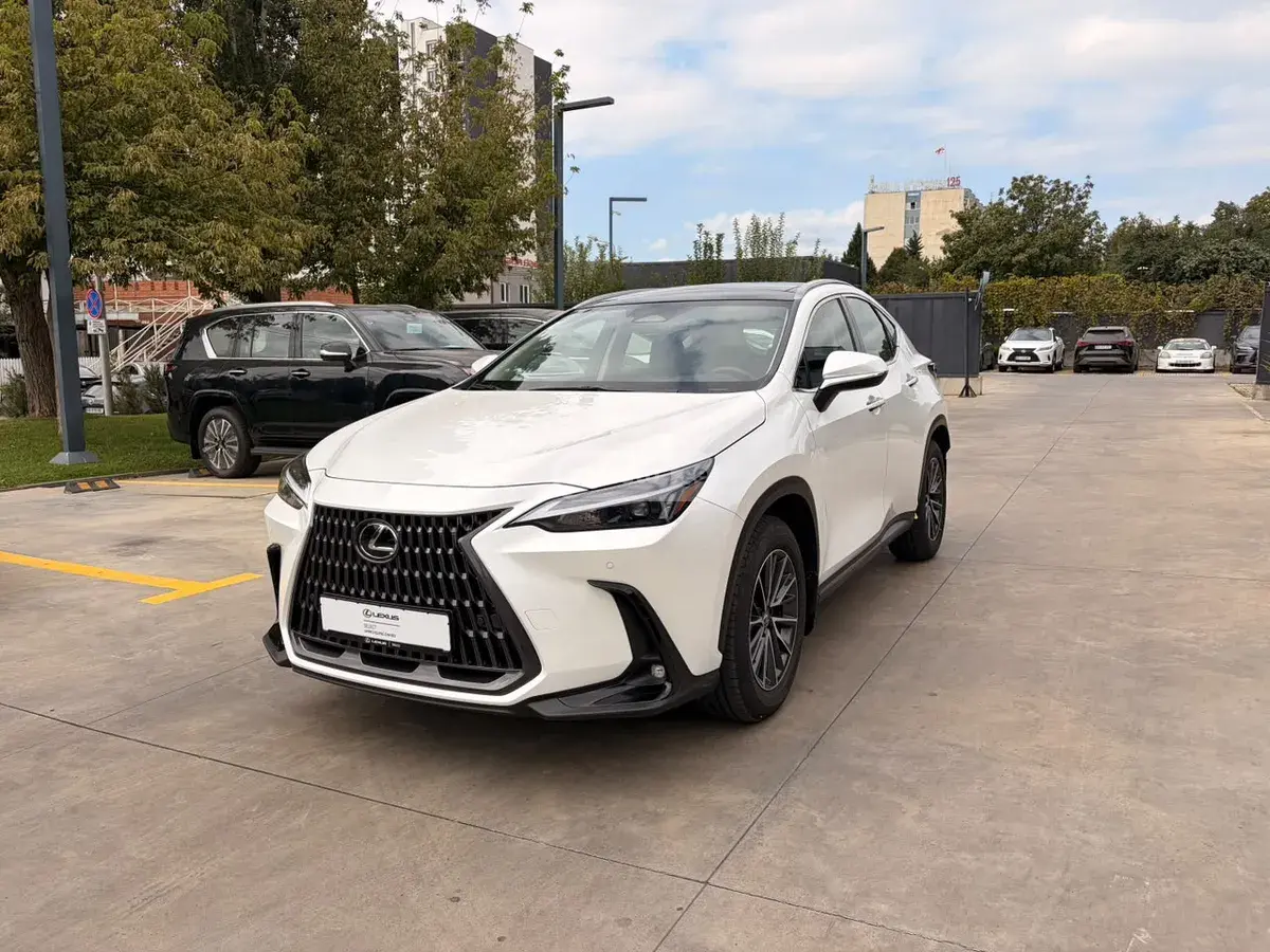 Lexus NX 350 