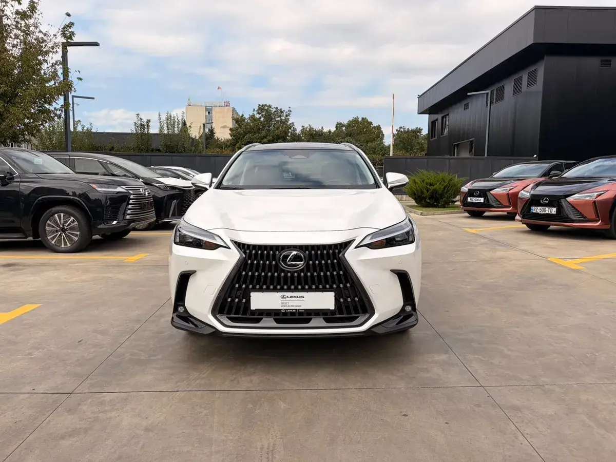 Lexus NX 350 