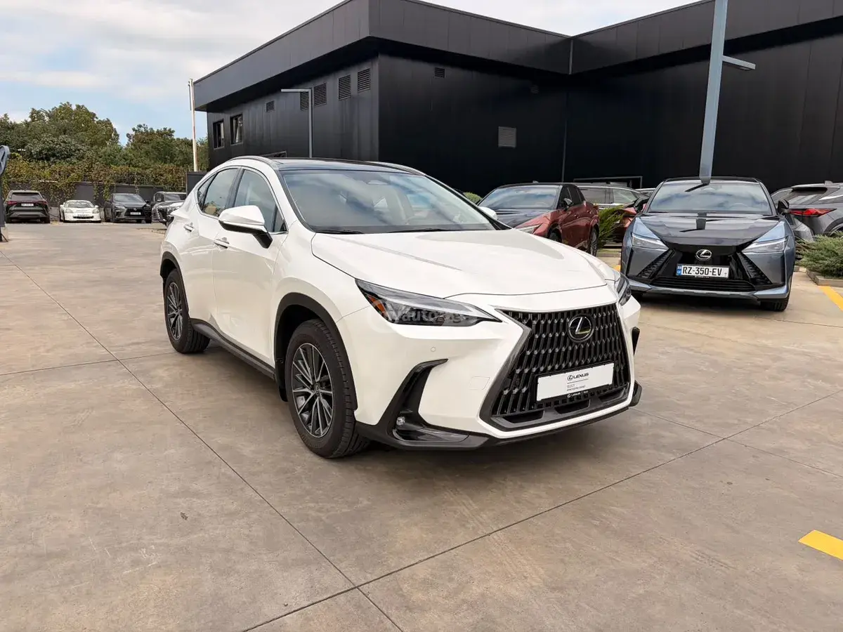 Lexus NX 350 
