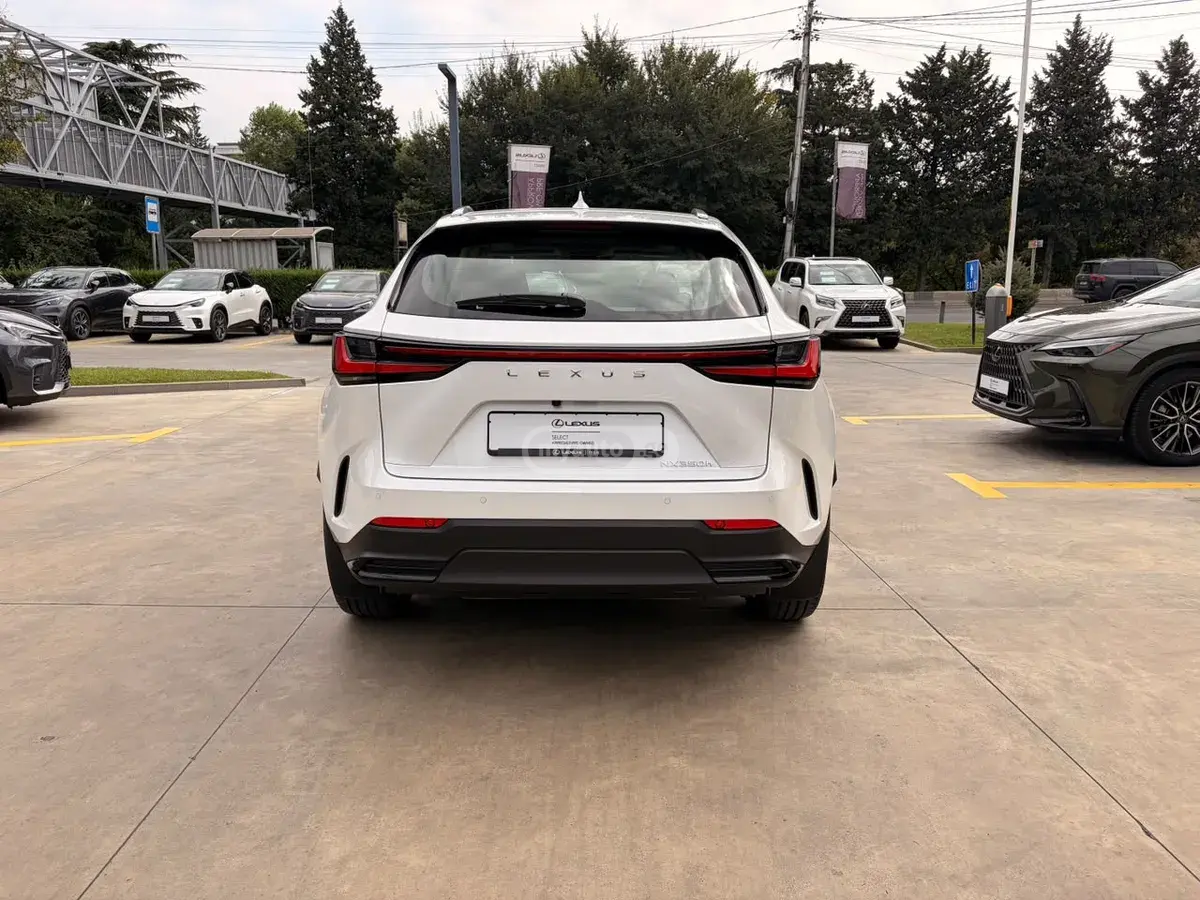 Lexus NX 350