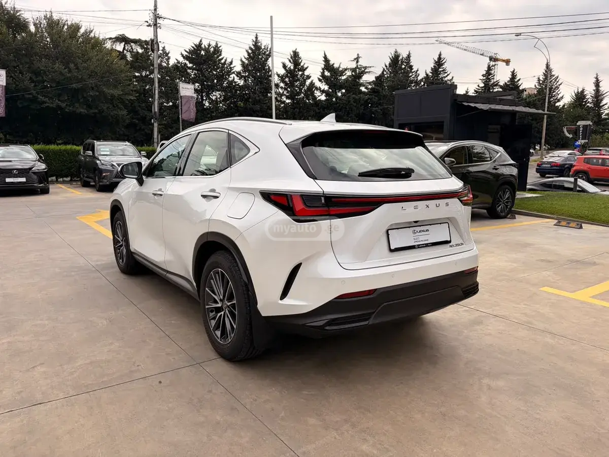 Lexus NX 350