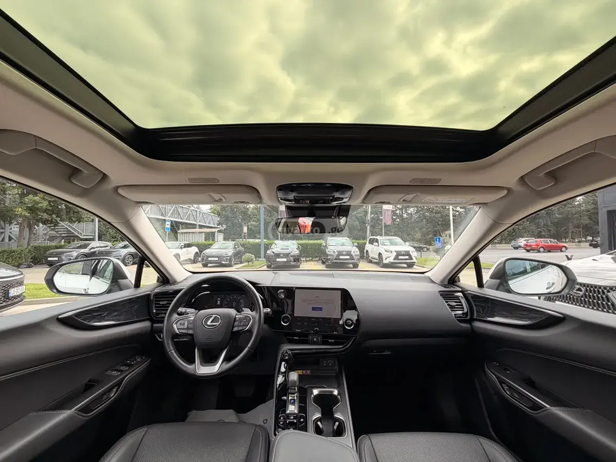 Lexus NX 350 