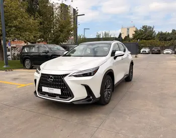 Lexus NX 350 