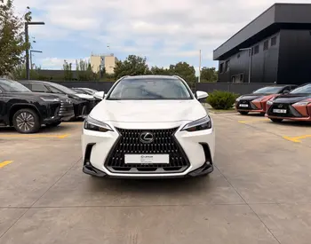 Lexus NX 350 