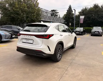 Lexus NX 350 