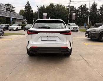 Lexus NX 350 