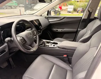 Lexus NX 350 