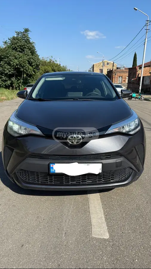 Toyota C-HR, фото 1