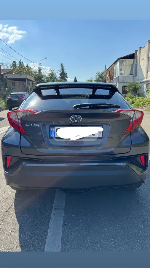 Toyota C-HR, миниатюра 2