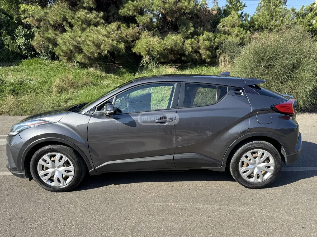 Toyota C-HR, миниатюра 3