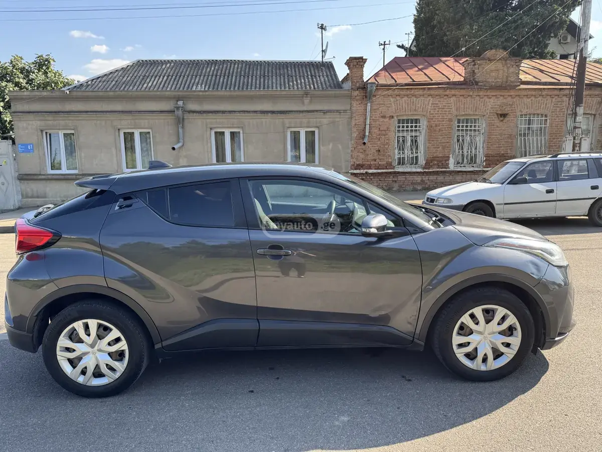 Toyota C-HR, миниатюра 4