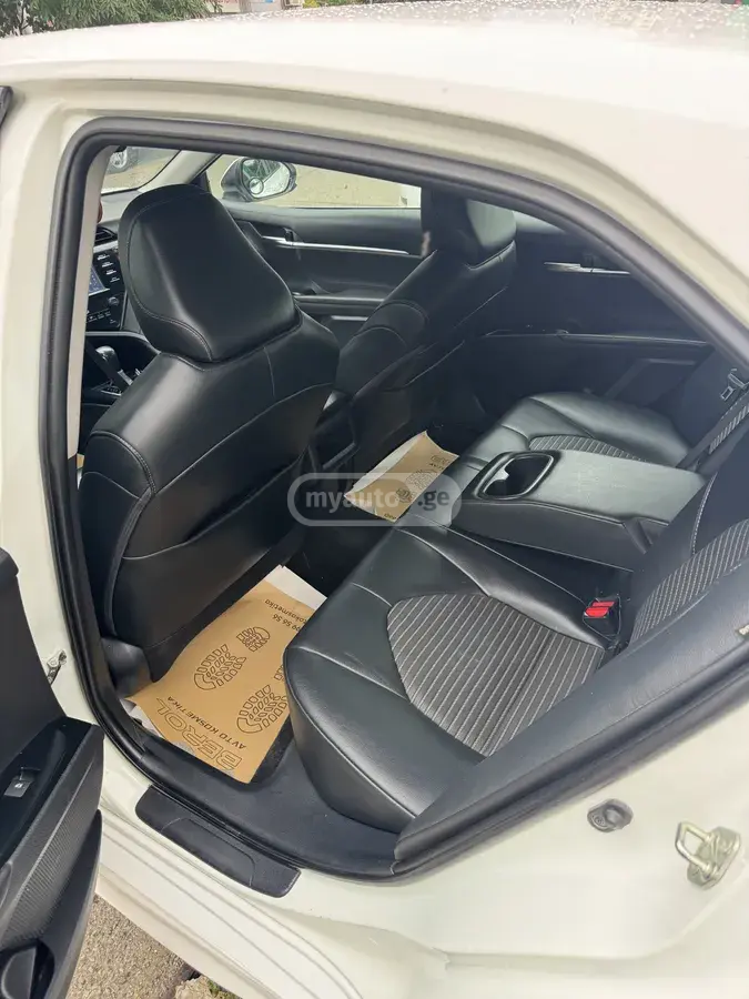 Toyota Camry, миниатюра 11
