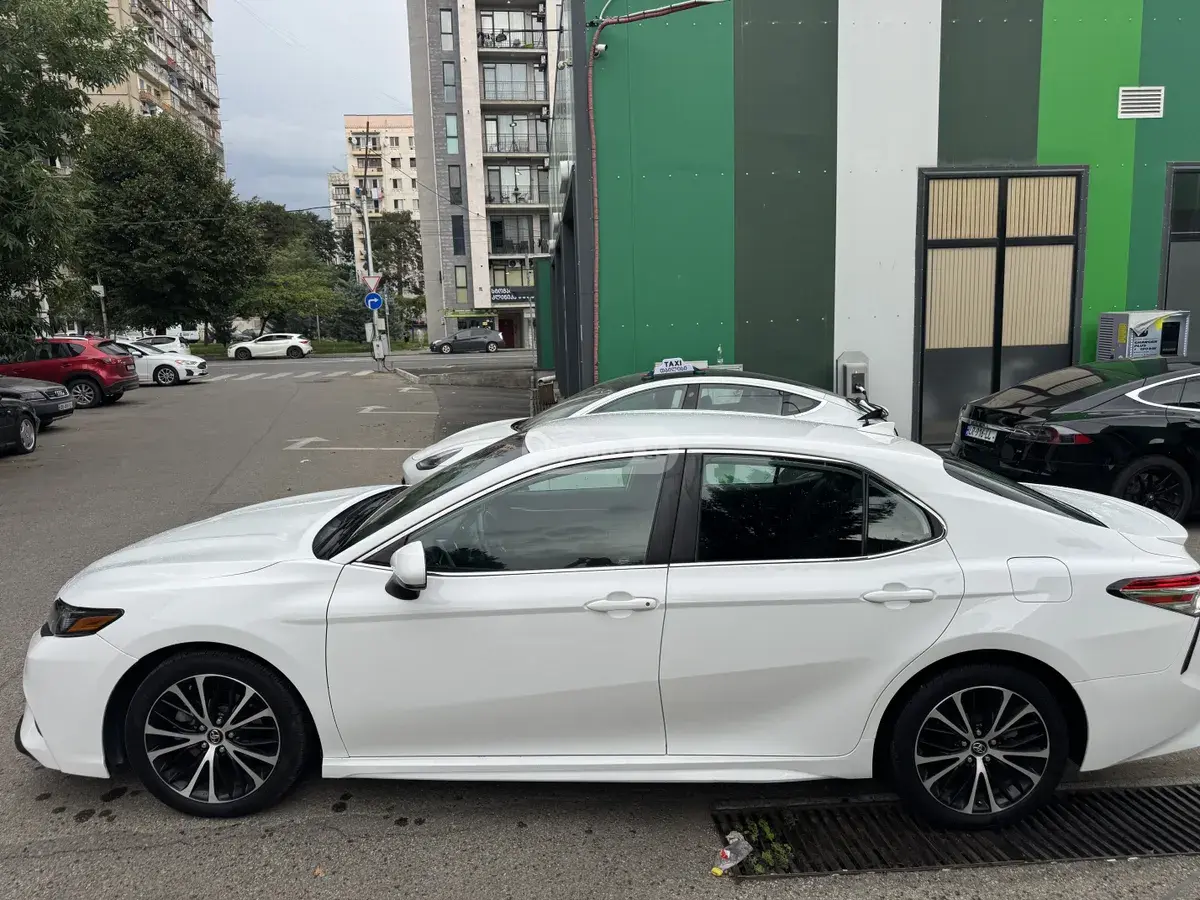 Toyota Camry, миниатюра 3