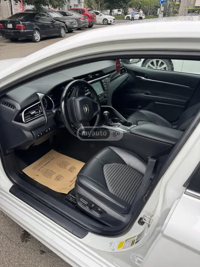 Toyota Camry, миниатюра 9
