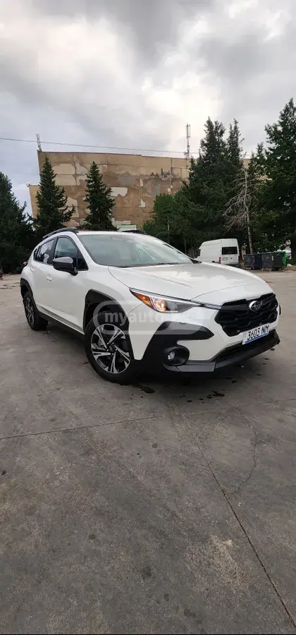 Subaru Crosstrek
