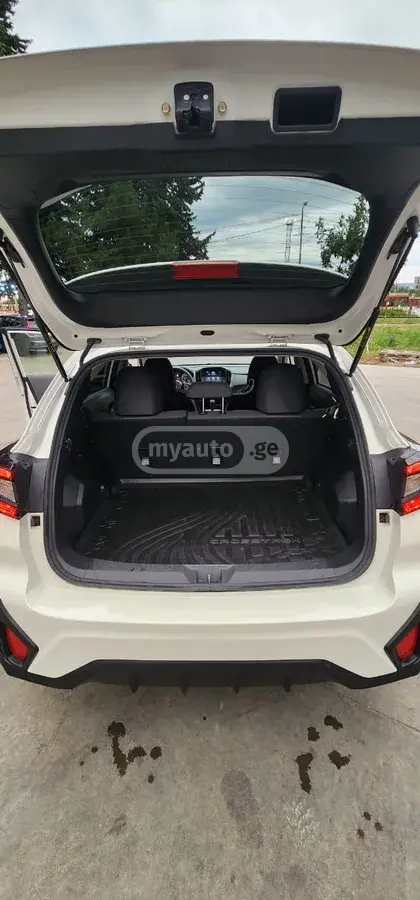 Subaru Crosstrek, миниатюра 10