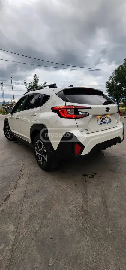 Subaru Crosstrek, миниатюра 2