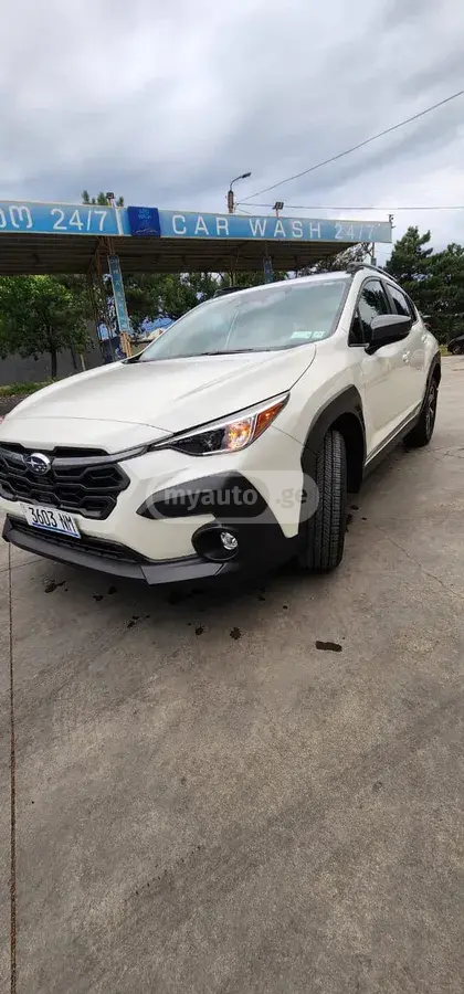 Subaru Crosstrek, миниатюра 5