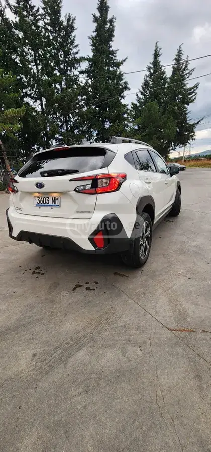 Subaru Crosstrek, миниатюра 6