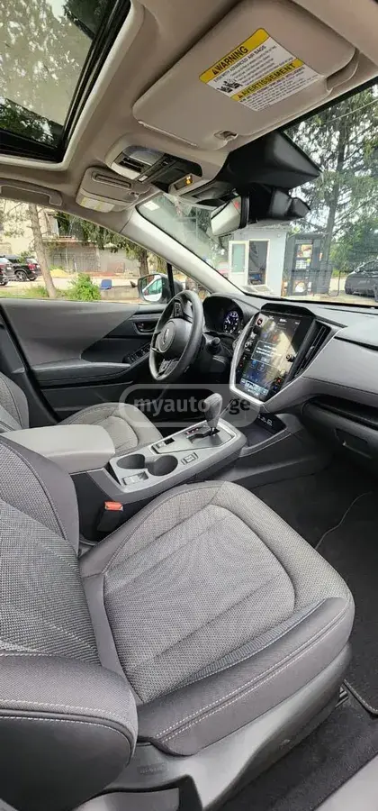 Subaru Crosstrek, миниатюра 7