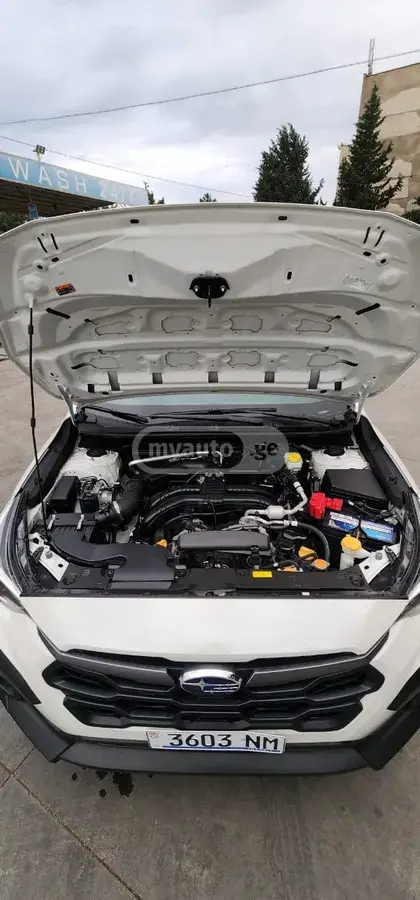 Subaru Crosstrek, миниатюра 9