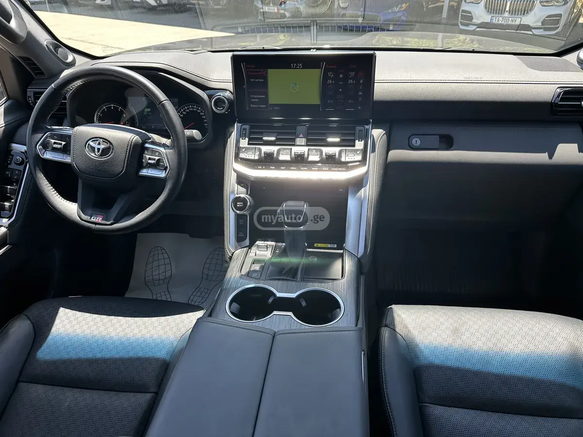 Toyota Land Cruiser, миниатюра 11