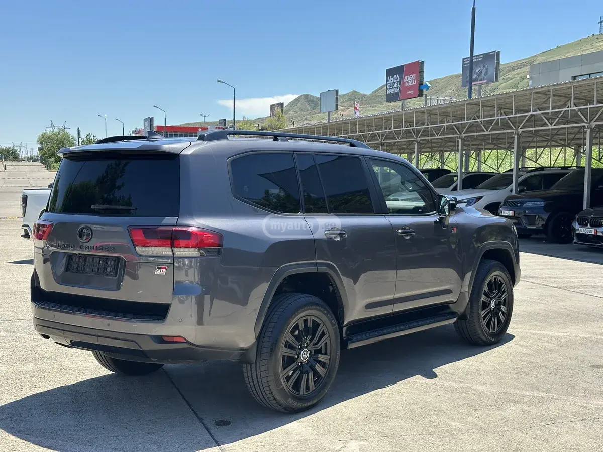 Toyota Land Cruiser, миниатюра 12