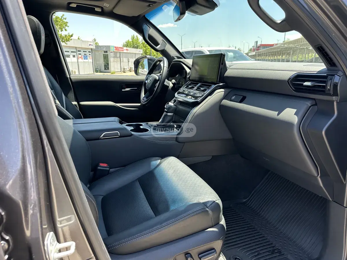 Toyota Land Cruiser, миниатюра 13