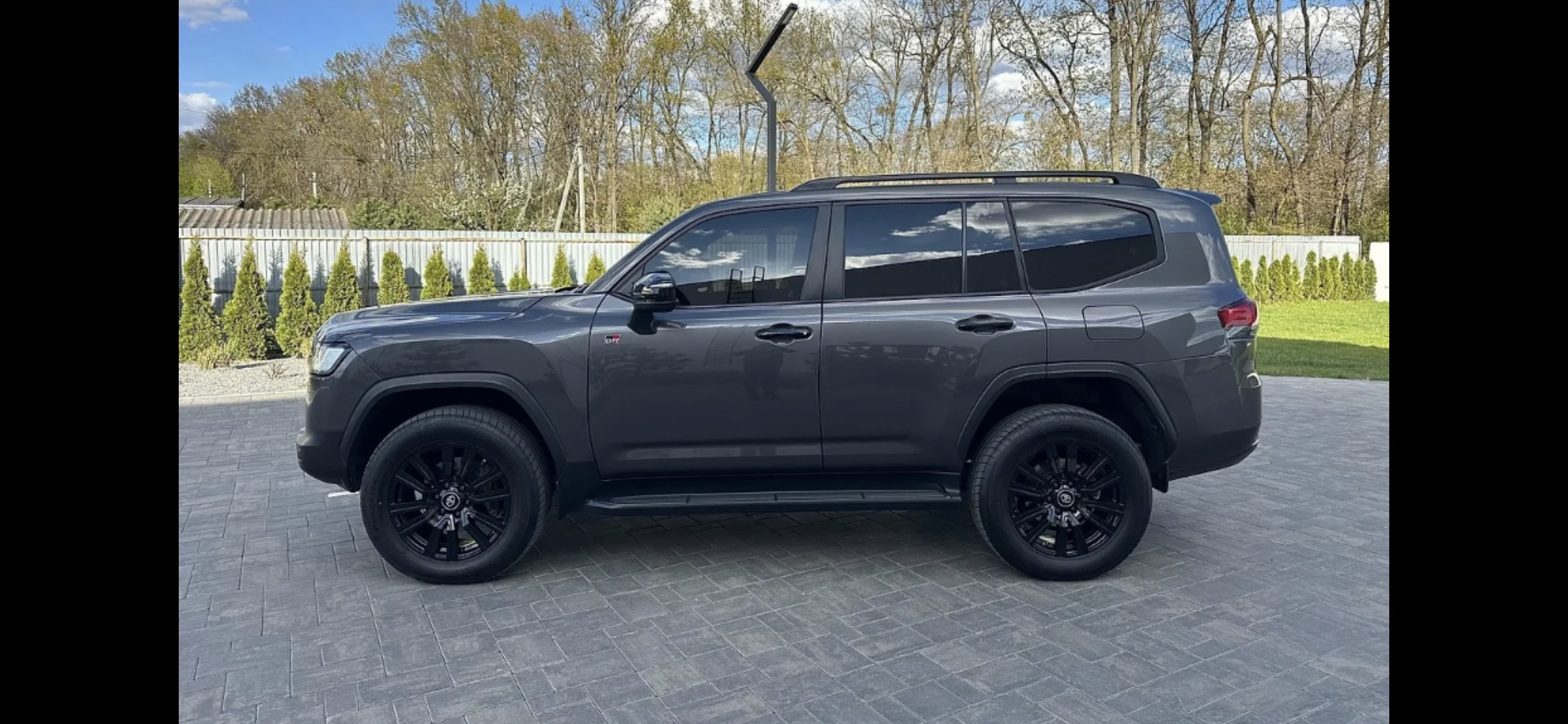 Toyota Land Cruiser, миниатюра 3