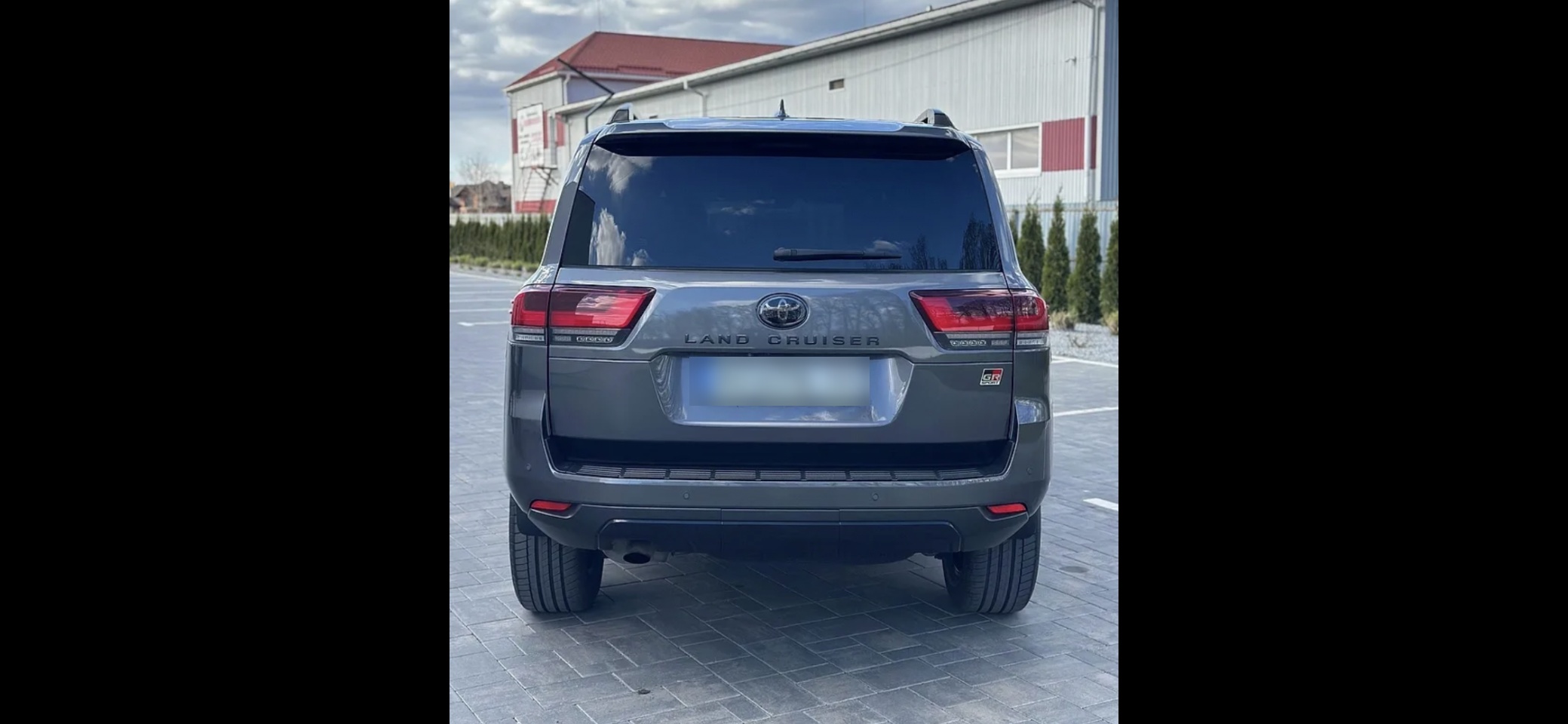 Toyota Land Cruiser, миниатюра 4