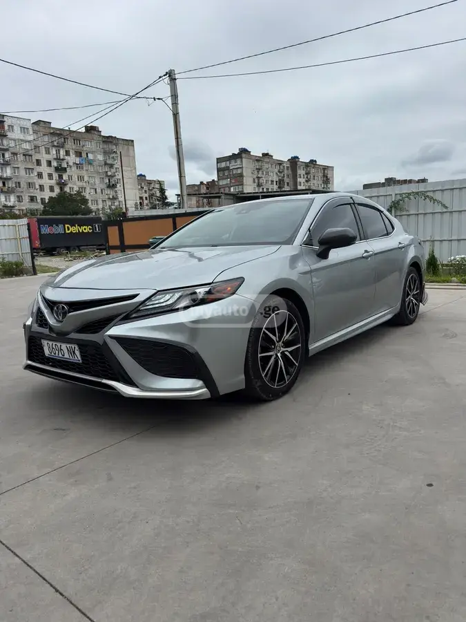 Toyota Camry, фото 1
